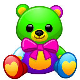 Circus Bear