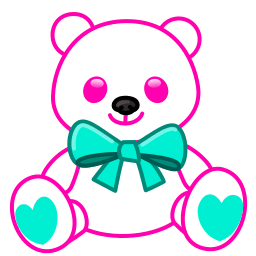 Pink Doodle