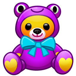 Toady Bear