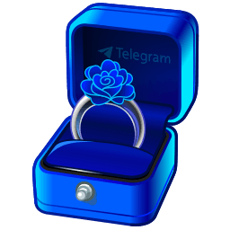 Cobalt Rose