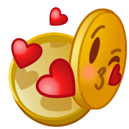 Kiss Emoji