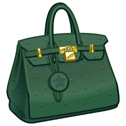 Studded Green