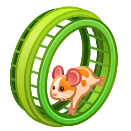 Hamster Wheel