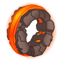 Solid Magma