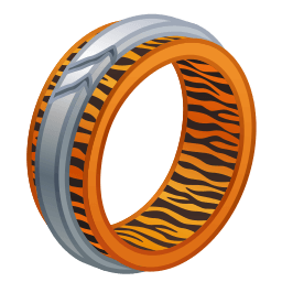 Tiger Amulet