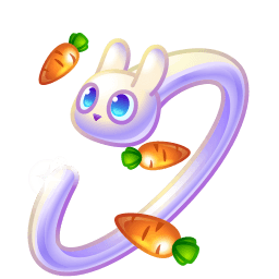 Carrot Bunny