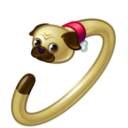 Pug Royale