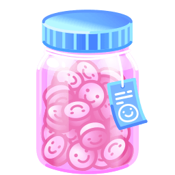 Happy Pills
