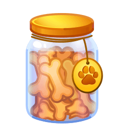 Snack Bones