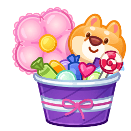 Candy Basket