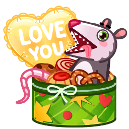 Ed Opossum