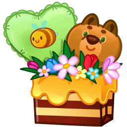 Honey Bear