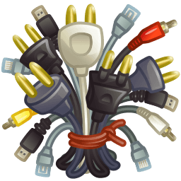 Cable Mess