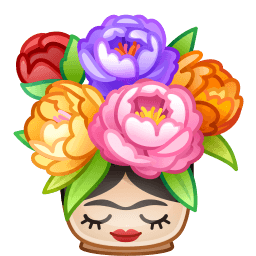 Frida Planter