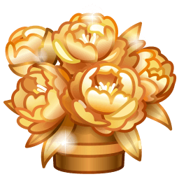 Golden Petals