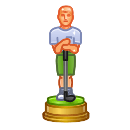 Golfer