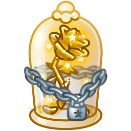 Golden Lock