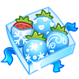 Frosty Icing