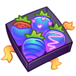 Iridescent
