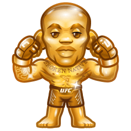 Gold Adesanya