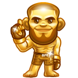 Gold Chimaev