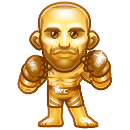 Gold Volkanovski