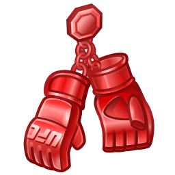 Keychain Red