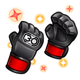 UFC 30 Red