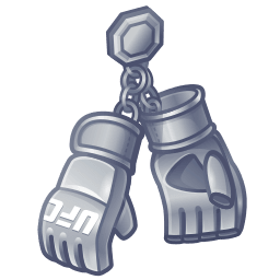 UFC Keychain