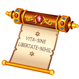 Liberty Scroll