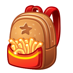 Burger Bag