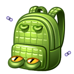 Croc Sack