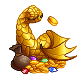 Gold Dragon