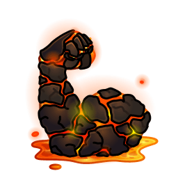 Magma Man