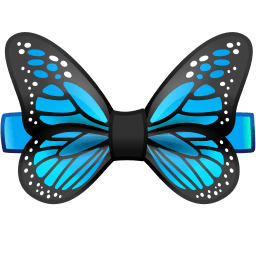 Blue Morpho