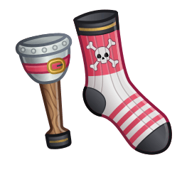 Peg Leg