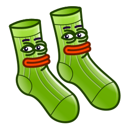 Pepe Socks