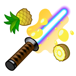 Fruit Katana