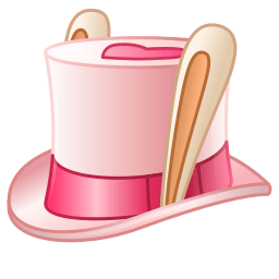 Pink Bunny
