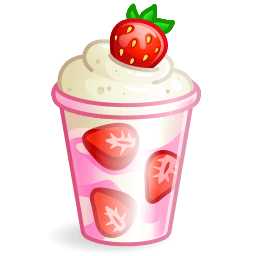 Berry Shake