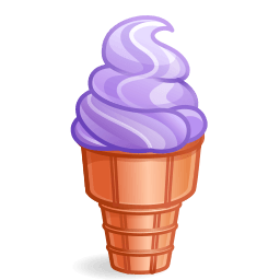Ube Cream