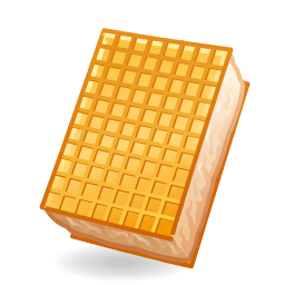 Vanilla Brick