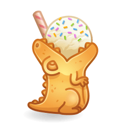 Wafflesaurus