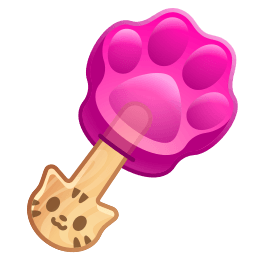 Pawpsicle