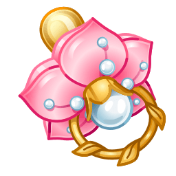 Peach Flower