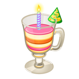 Birthday Parfait