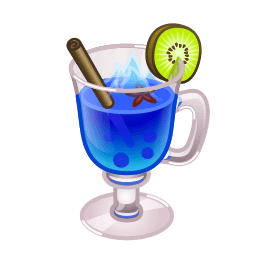 Blue Burn