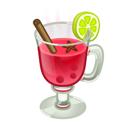 Cranberry Lime