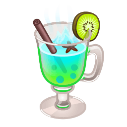 Flaming Mint