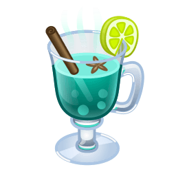 Melted Ice